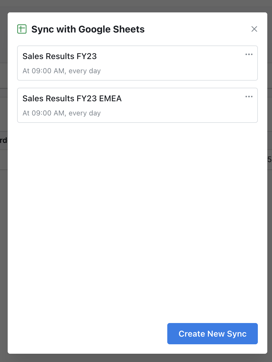 Cloud Order Export & Sync - Sync Orders to Google Sheets and Google Drive